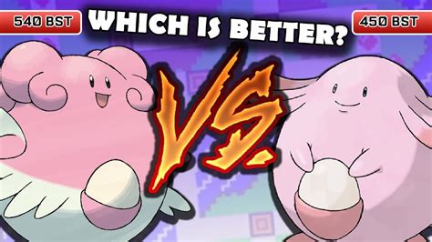 blissey smogon|chansey vs blissey smogon.